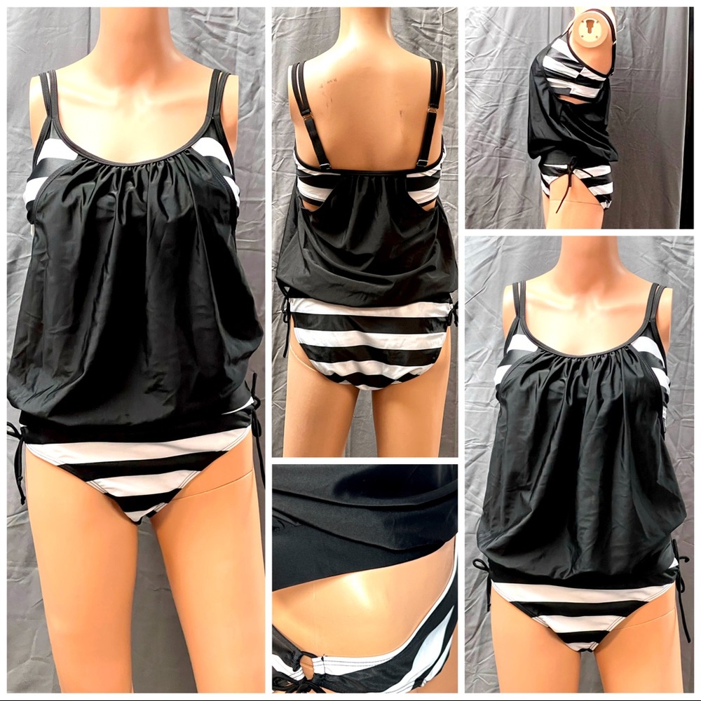 Brand new with tags women’s tankini multiple sizes available